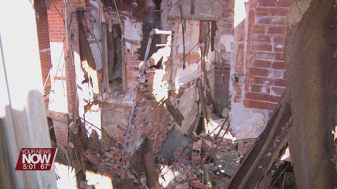 Law enforcement beef up patrol around abandoned hospital because of increased trespassing